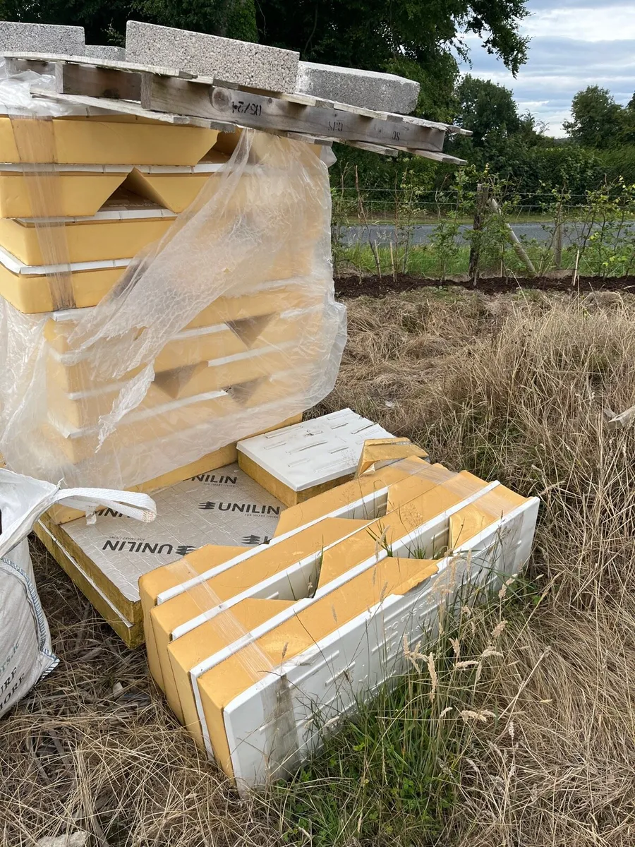 pallets, firewood, insulation - Image 4