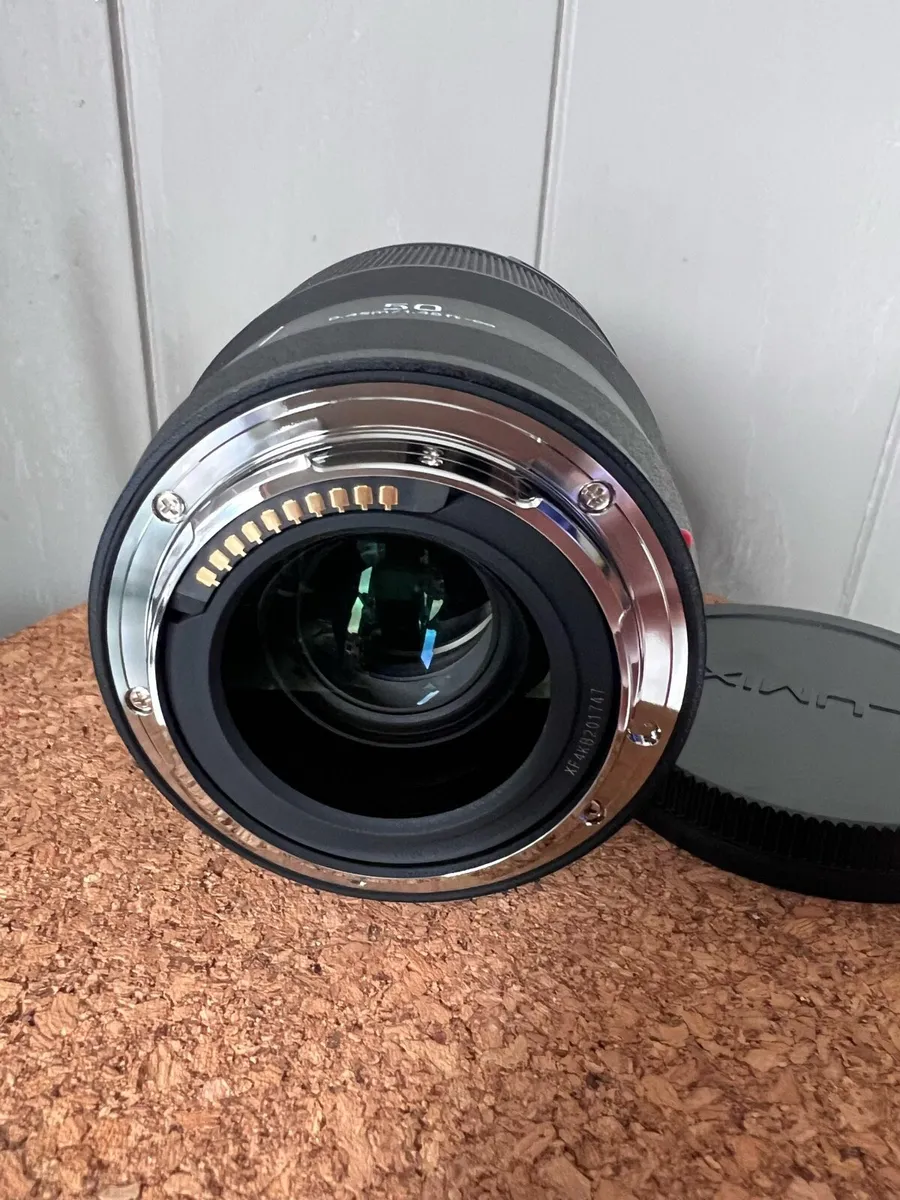 Panasonic Lumix Lens S 50 mm F/1.8 - Image 4