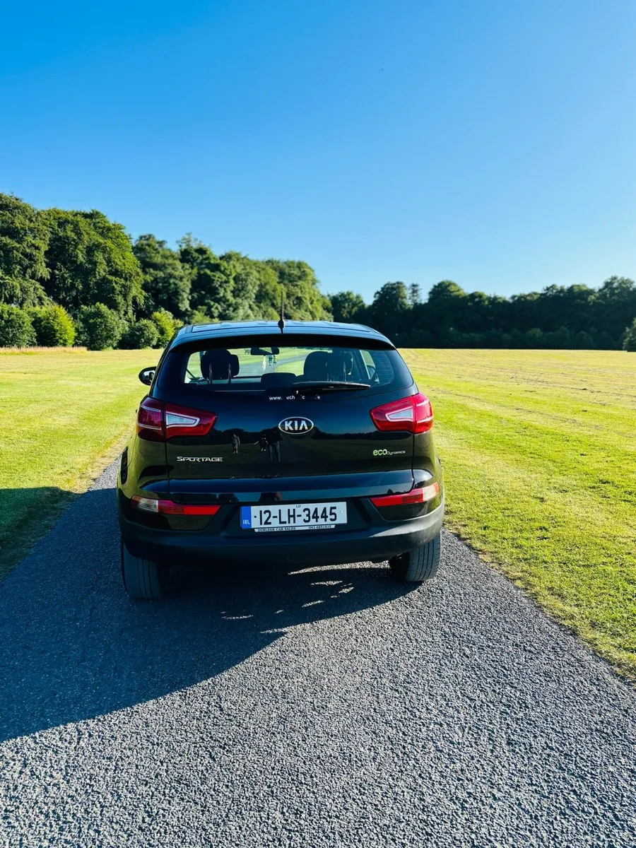 Kia sportage 2012 - Image 2