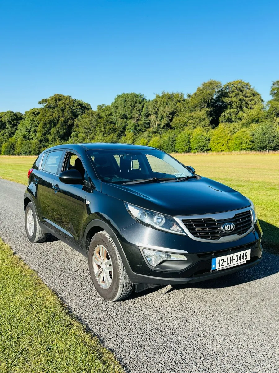 Kia sportage 2012 - Image 4