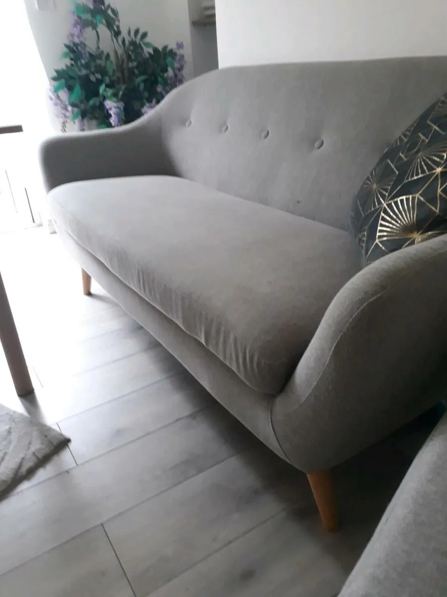 Couch,sofa set, - Image 1