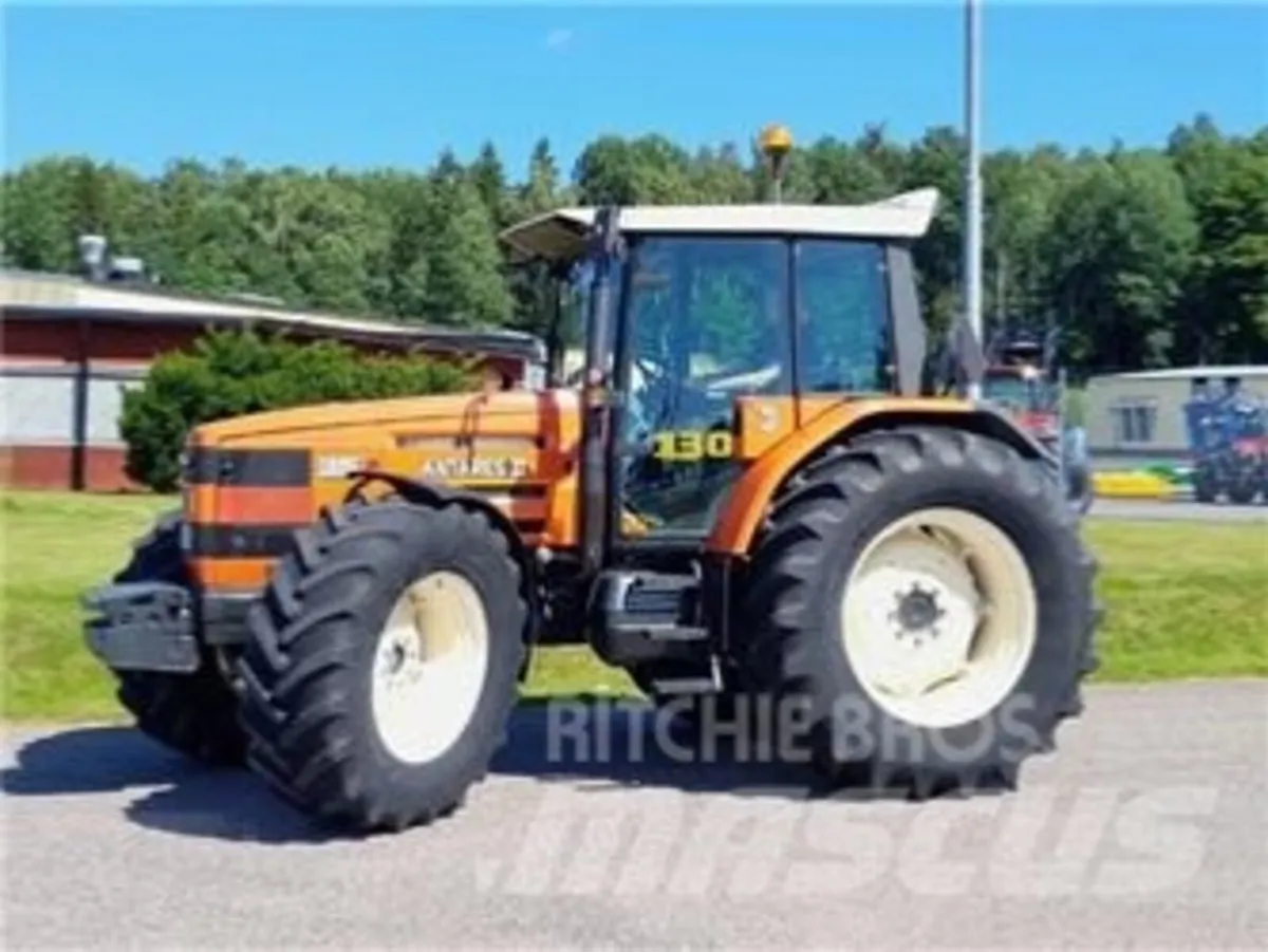 Wanted SAME Antares 130 or Lamborghini