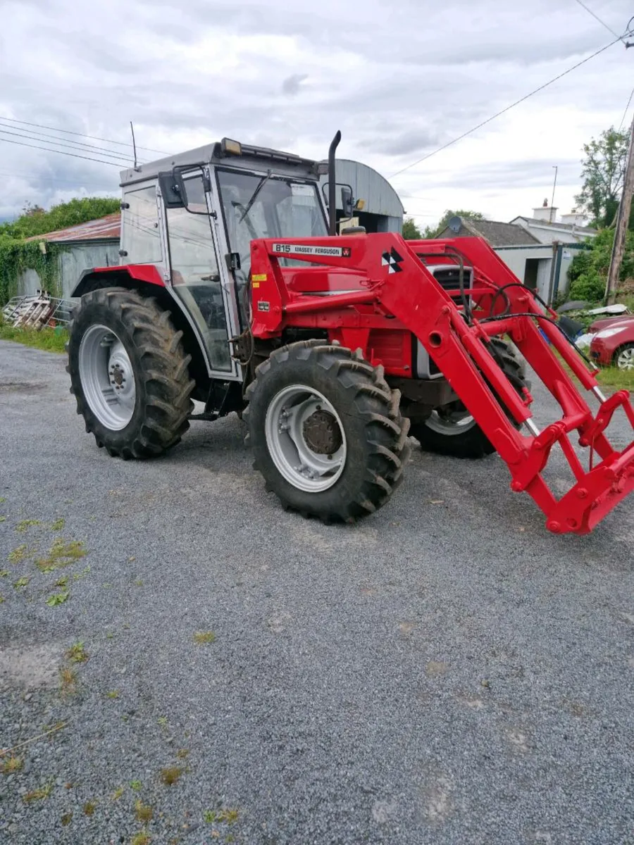 Tractor - Image 3
