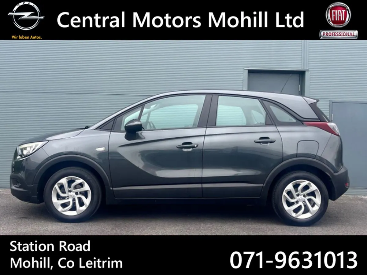 Opel Crossland X 1.6 Ecotec Turbo Diesel Low Mile - Image 2