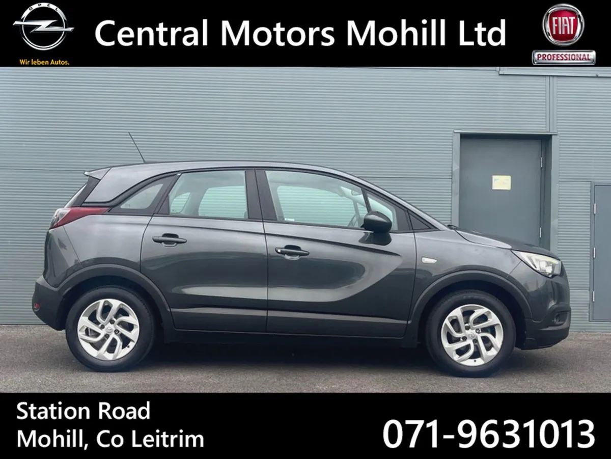Opel Crossland X 1.6 Ecotec Turbo Diesel Low Mile - Image 3