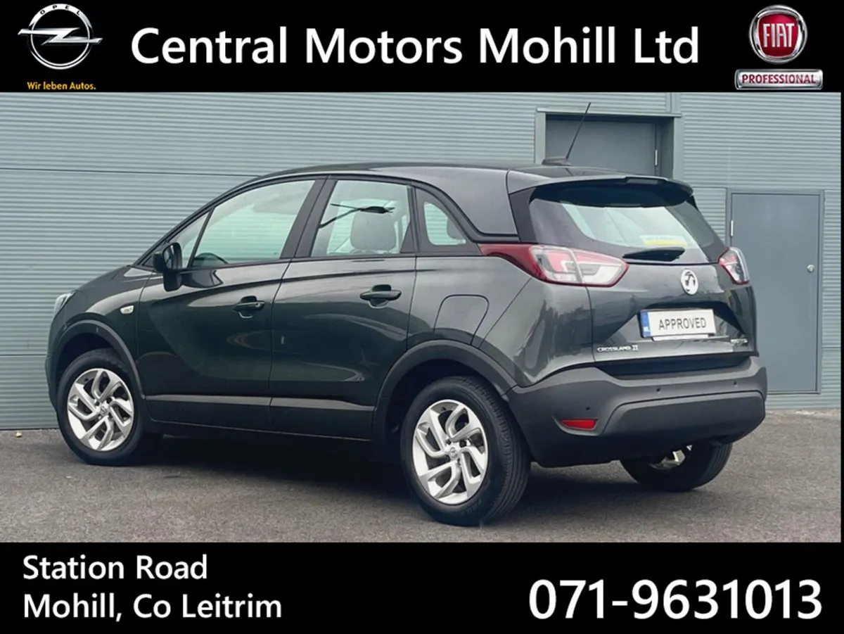 Opel Crossland X 1.6 Ecotec Turbo Diesel Low Mile - Image 4
