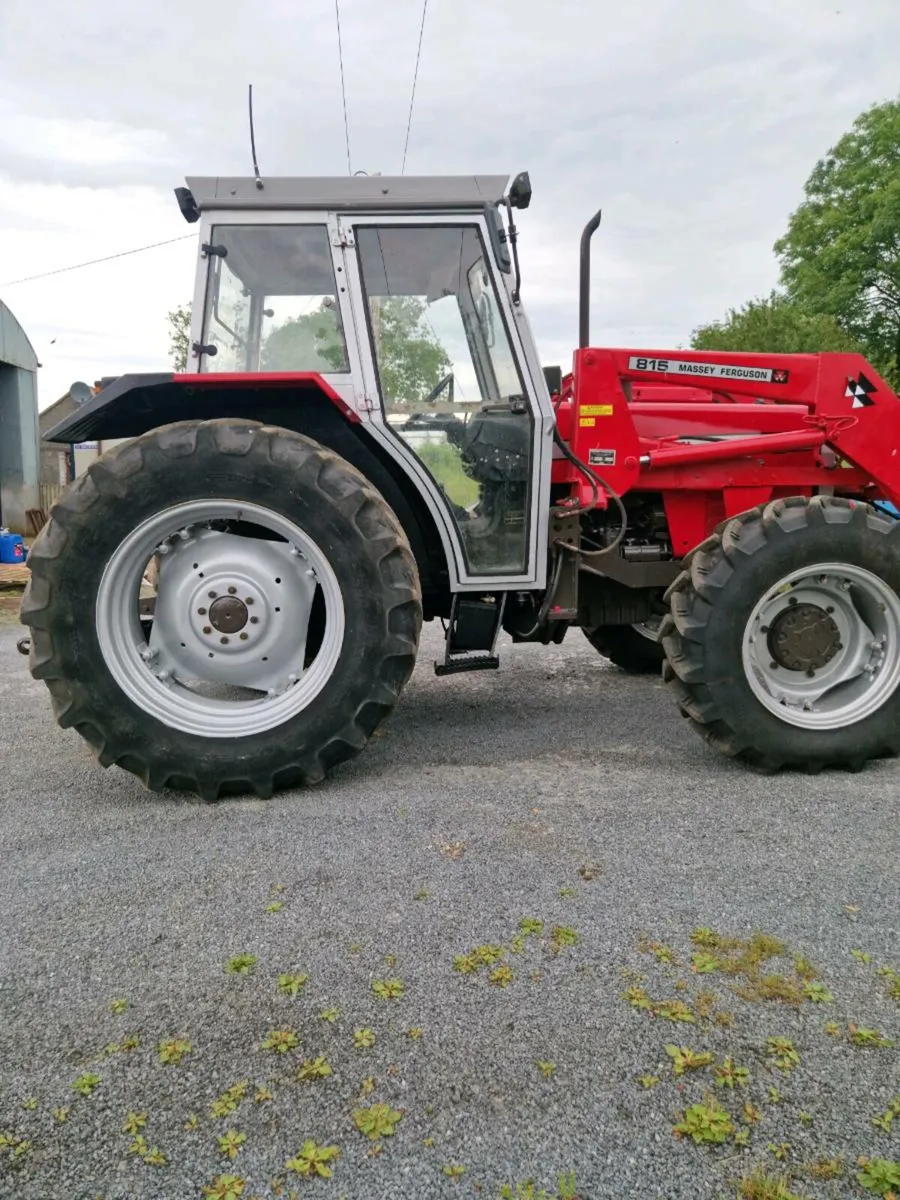 Tractor - Image 4