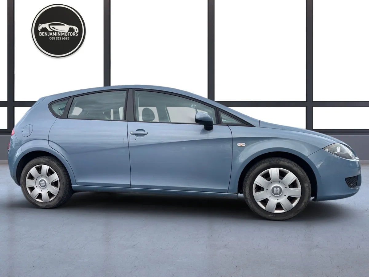 SEAT Leon 2007 Low Miles Nct & Taxed 1 Owner - Image 4
