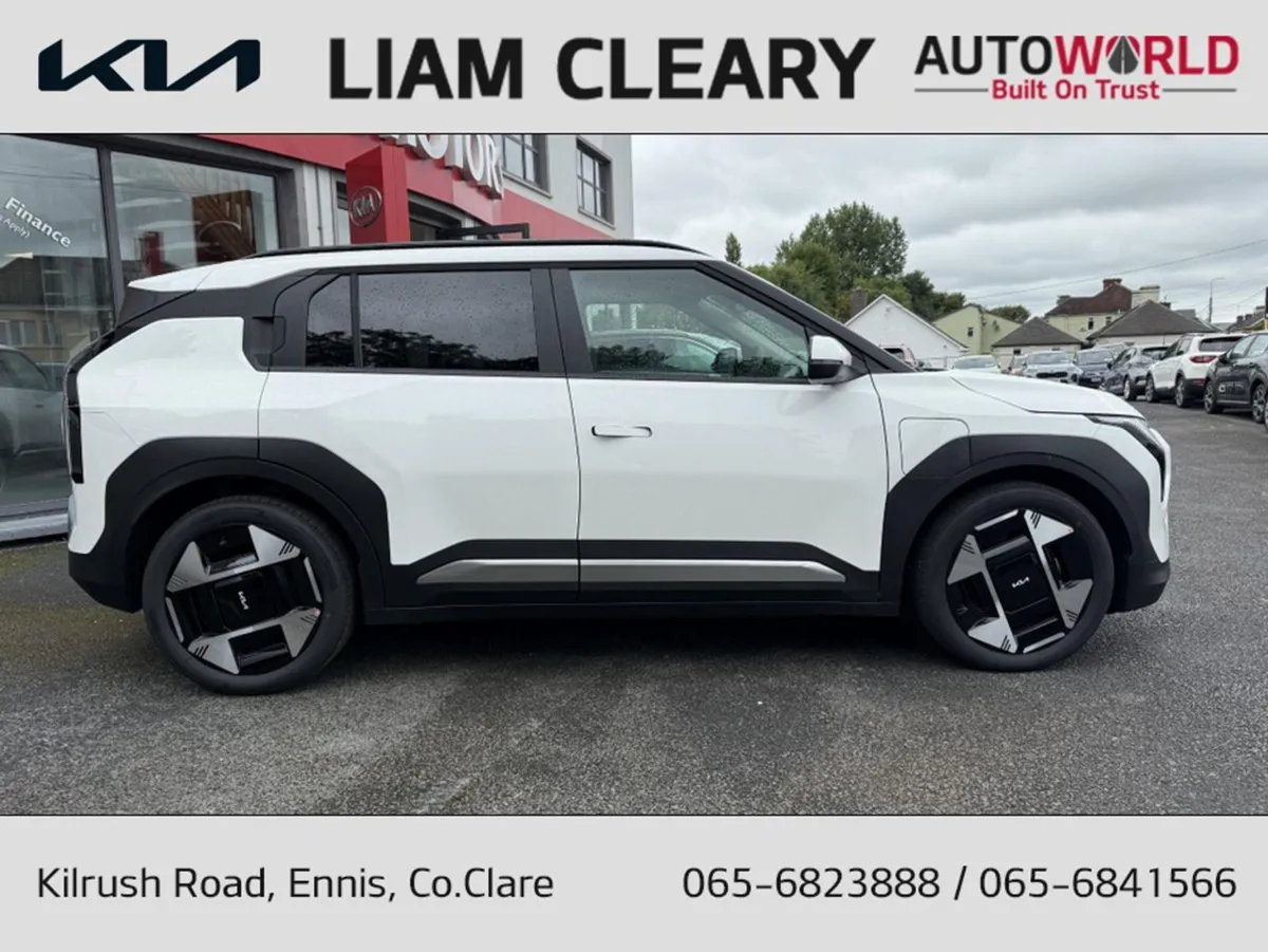 Kia EV3 Earth K3 Long Range 0  Pcp/hp Finance Fre - Image 2
