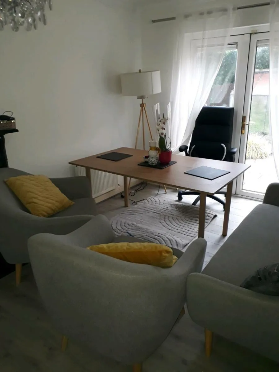 Couch,sofa set, - Image 2