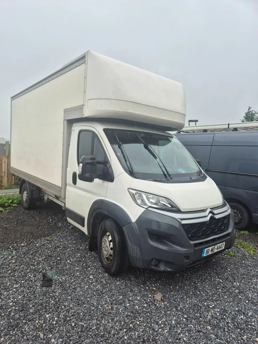 Citroen Relay 2016 - Image 1