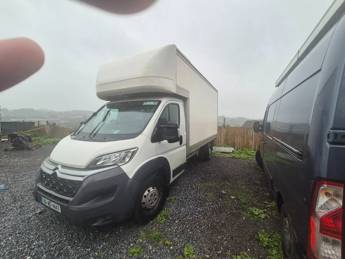 Citroen Relay 2016 - Image 3