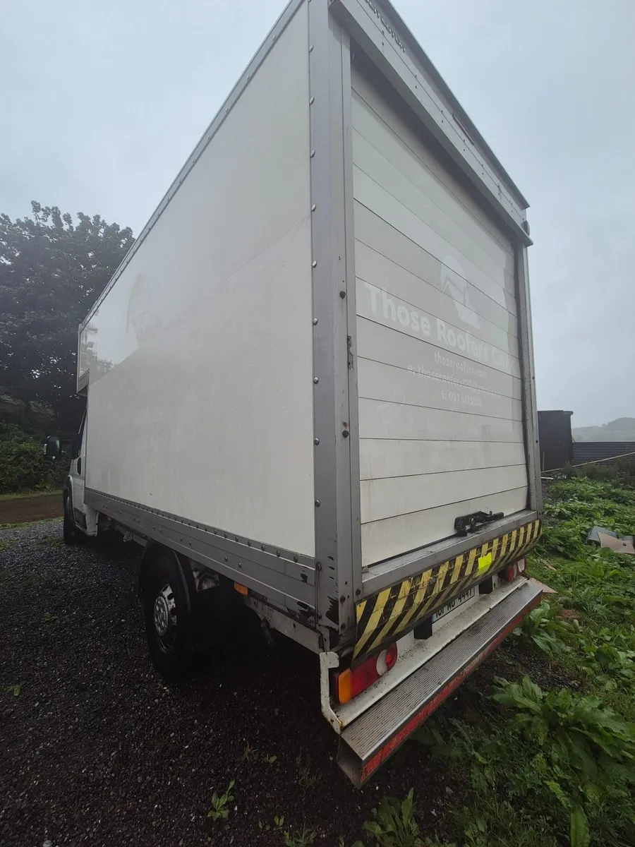 Citroen Relay 2016 - Image 4