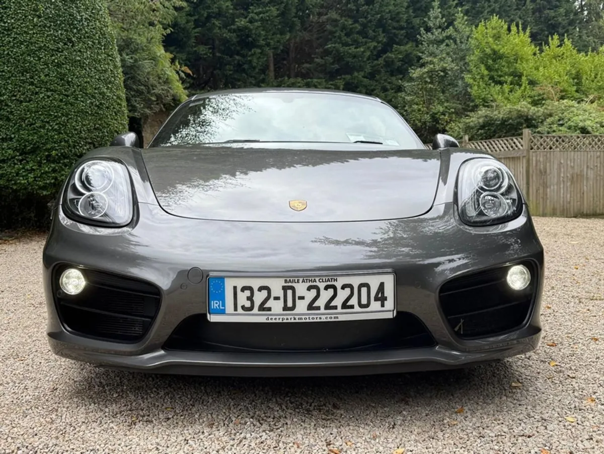 Porsche Cayman 3.4 S - Image 3