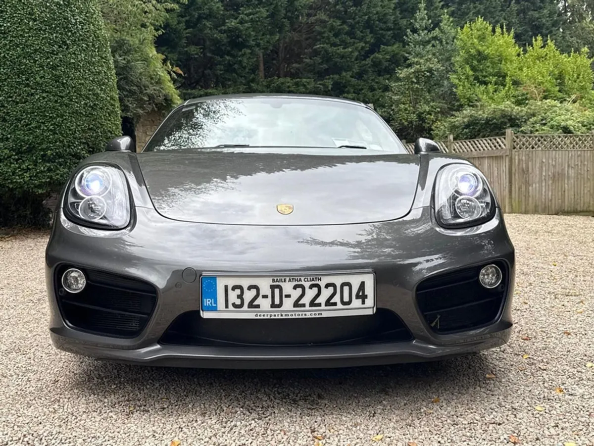 Porsche Cayman 3.4 S - Image 4