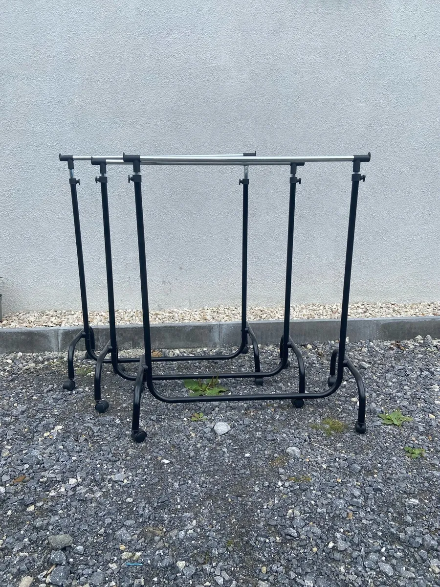 Clothes Rails  for Sale