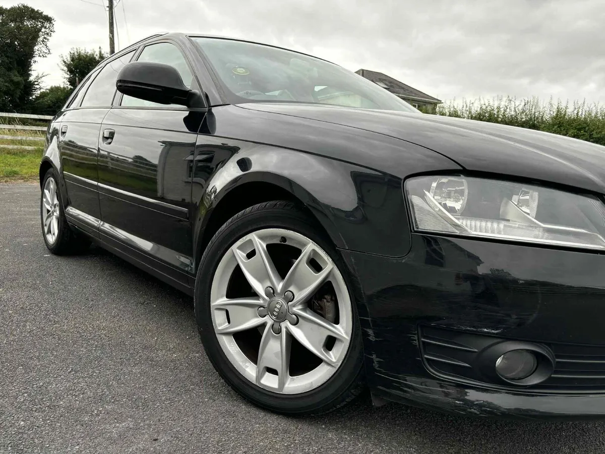 *LOW MILEAGE* Audi A3 SLINE 1.4TFSI Automatic - Image 3