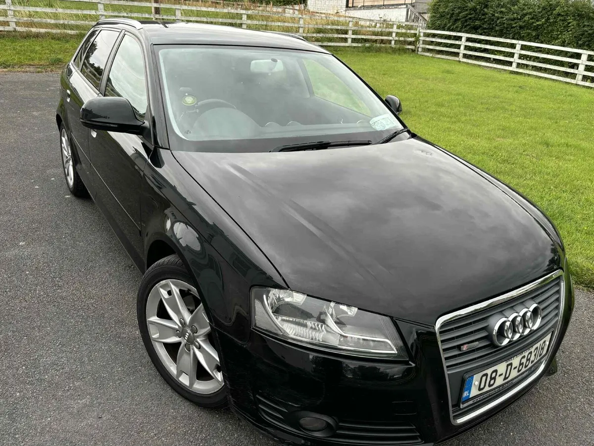 *LOW MILEAGE* Audi A3 SLINE 1.4TFSI Automatic - Image 1