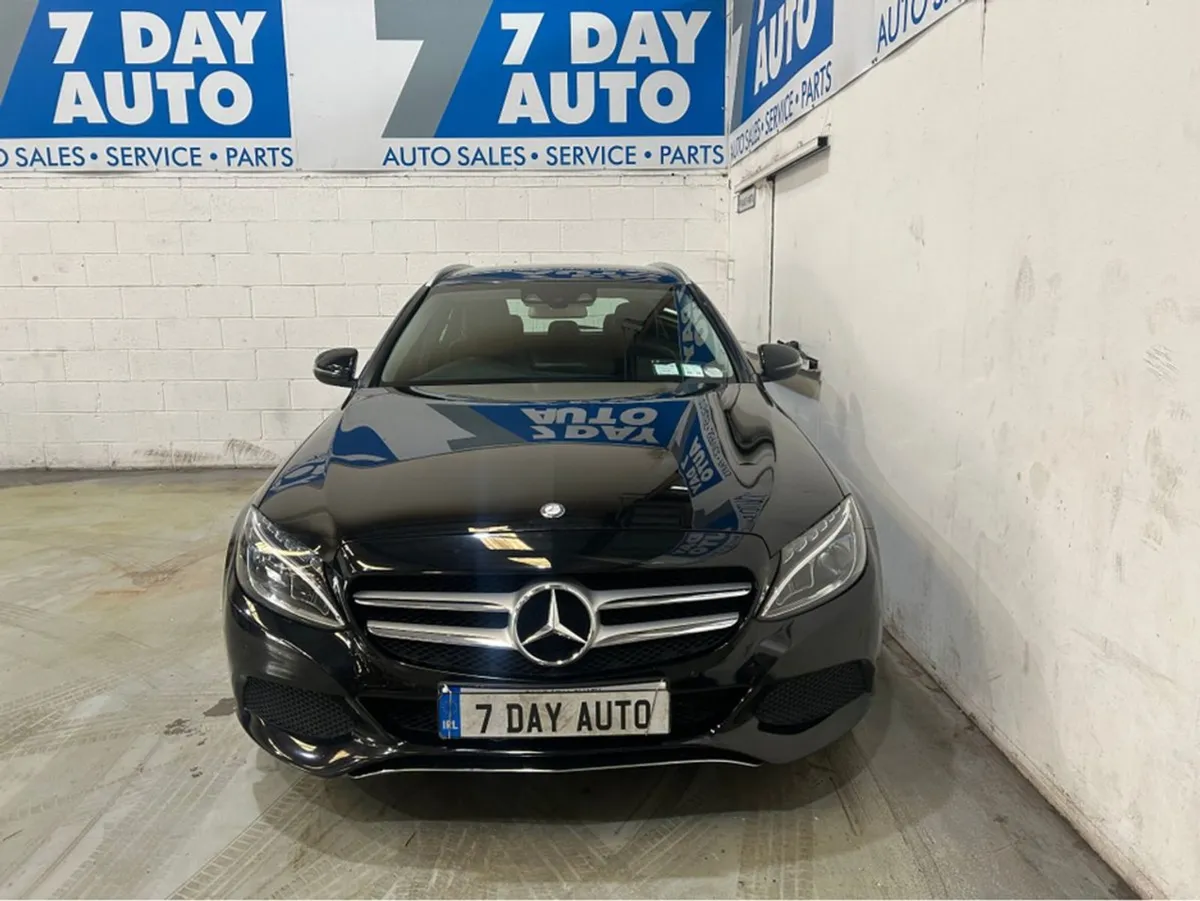 Mercedes-Benz C-Class C Series E Sport 5DR Auto - Image 2