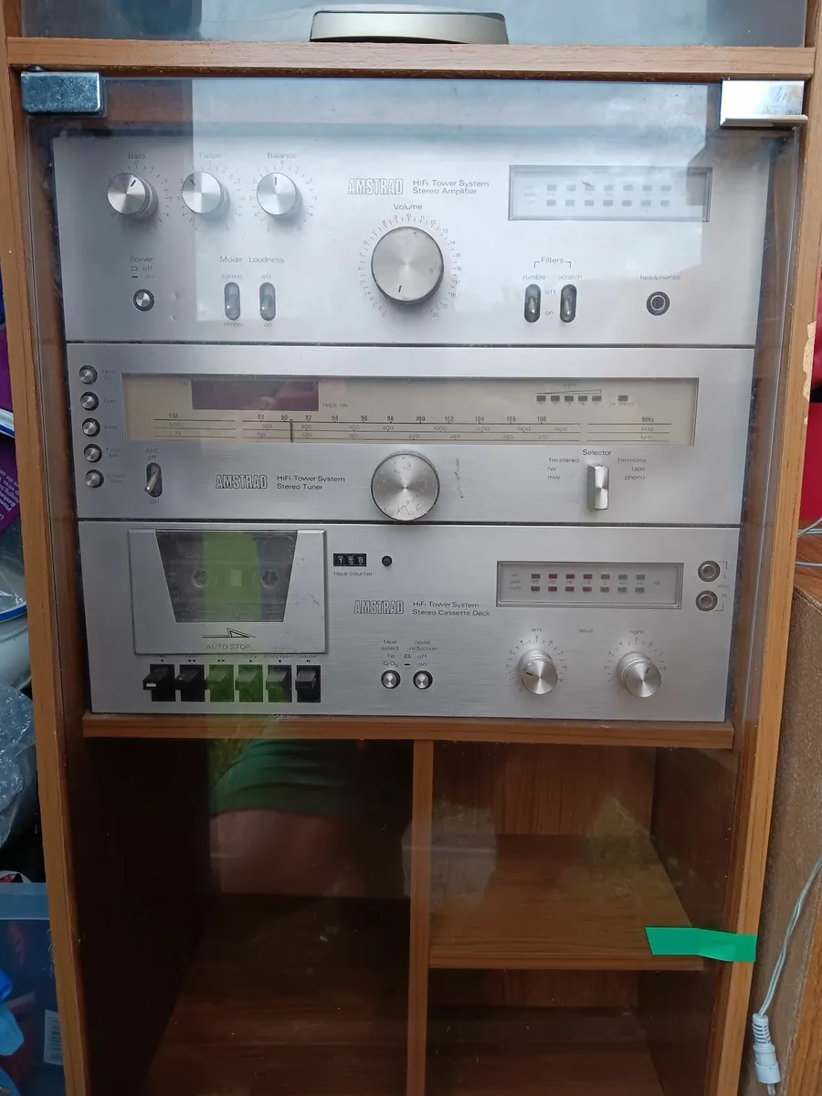 Vintage  hifi - Image 1