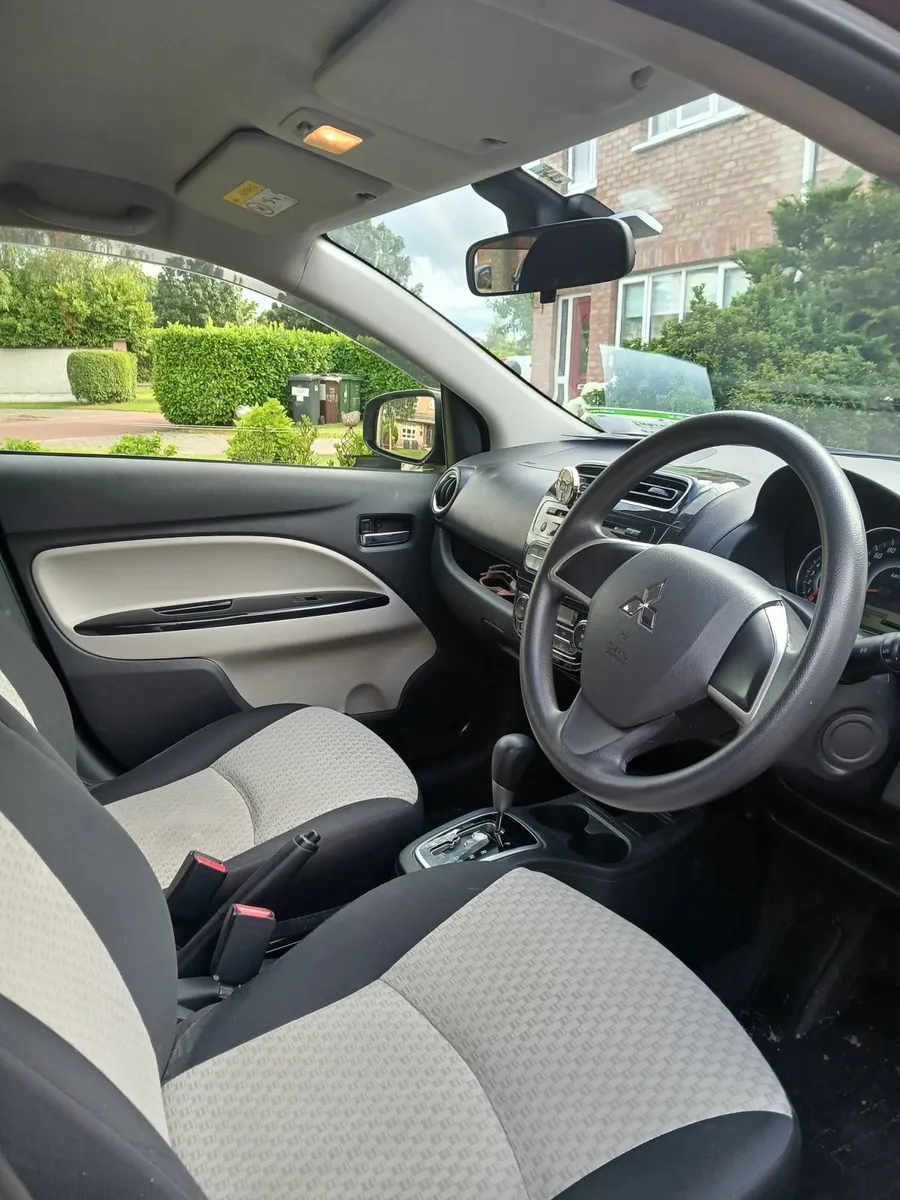 Mitsubishi Mirage 2016 Automatic - Image 4