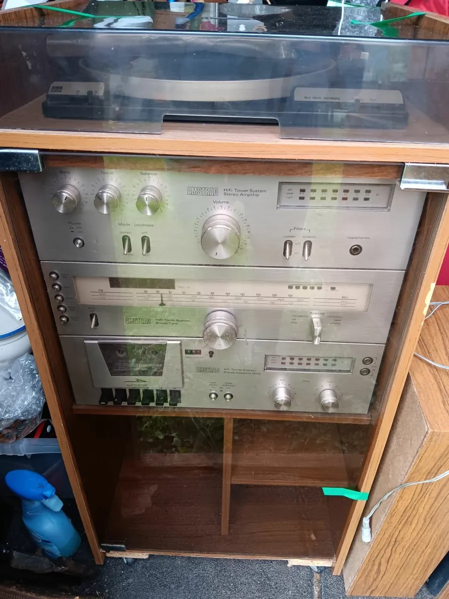 Vintage  hifi - Image 4