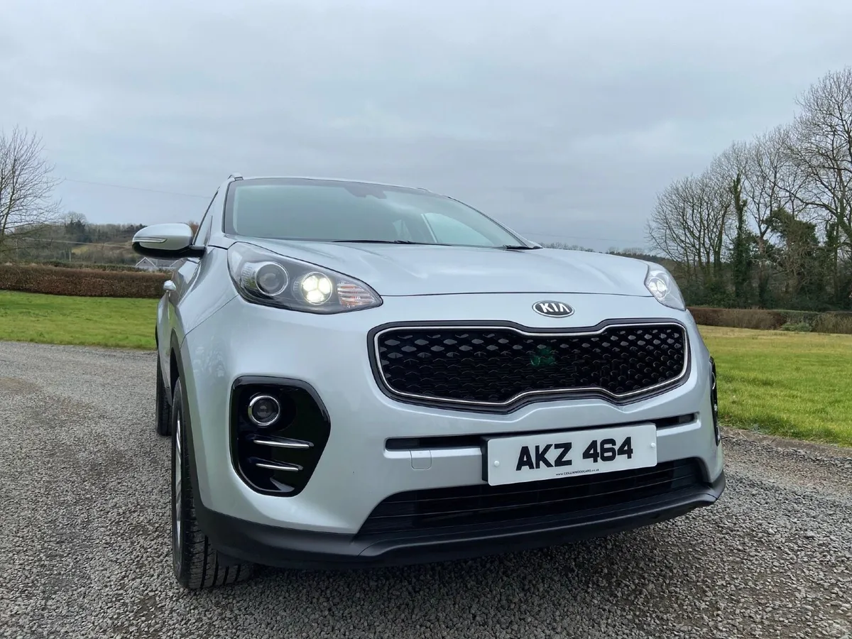 Kia Sportage 2017 - Image 2