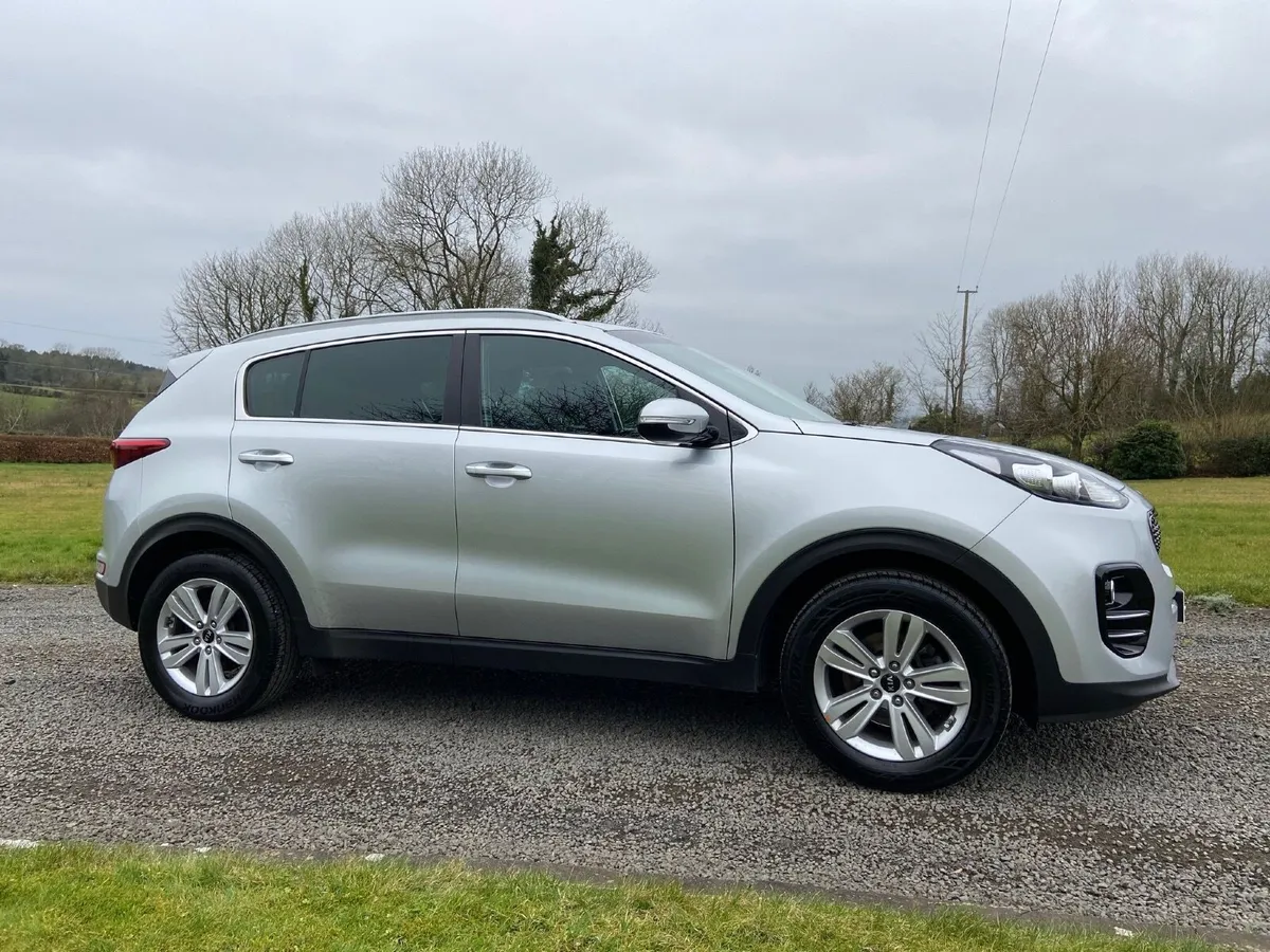 Kia Sportage 2017 - Image 3