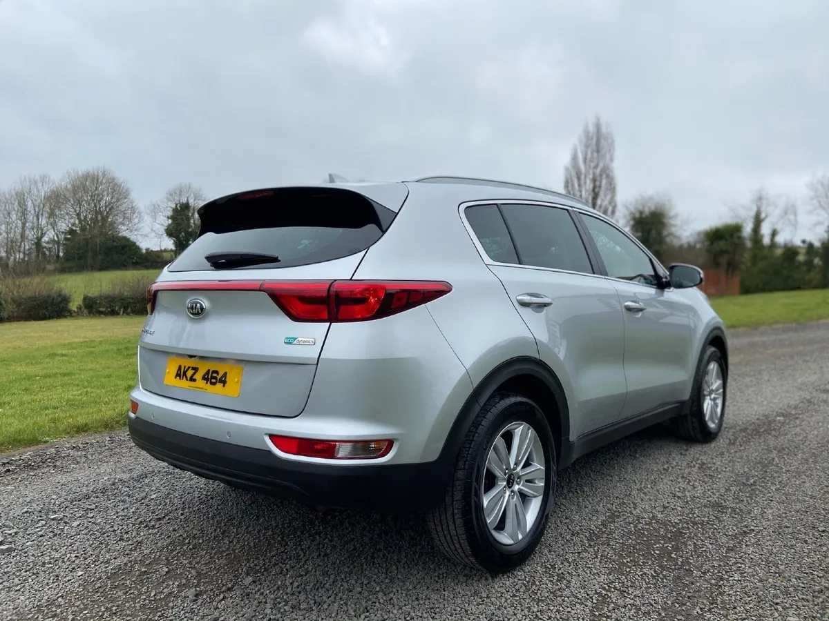 Kia Sportage 2017 - Image 4