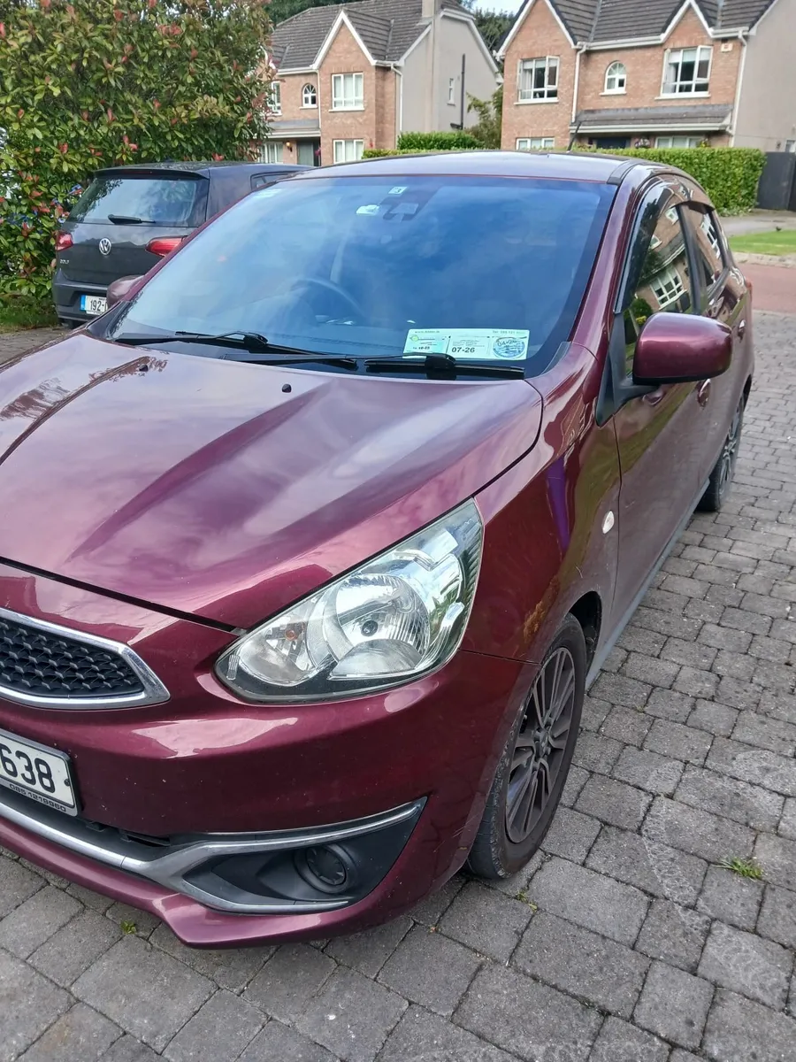 Mitsubishi Mirage 2016 Automatic - Image 2