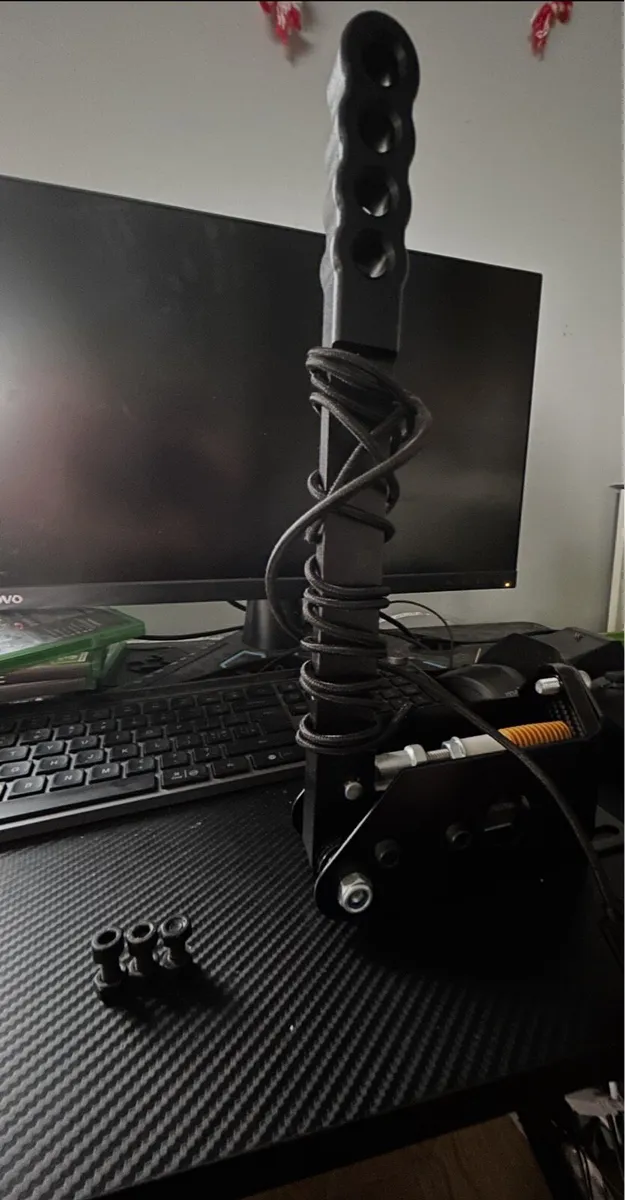 Pc handbrake - Image 1