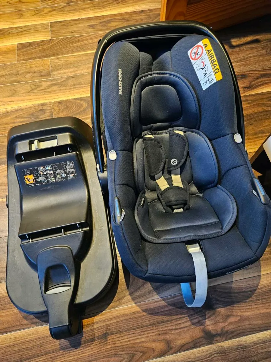 Maxi Cosi Cabriofix i-size - Image 3