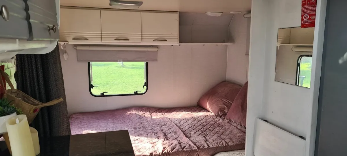 Caravan for Sale - Ideal as a Do-Up - Image 2