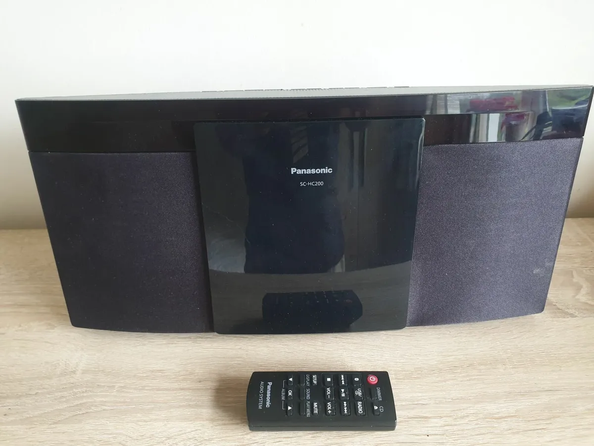 Radio cd player - Image 1