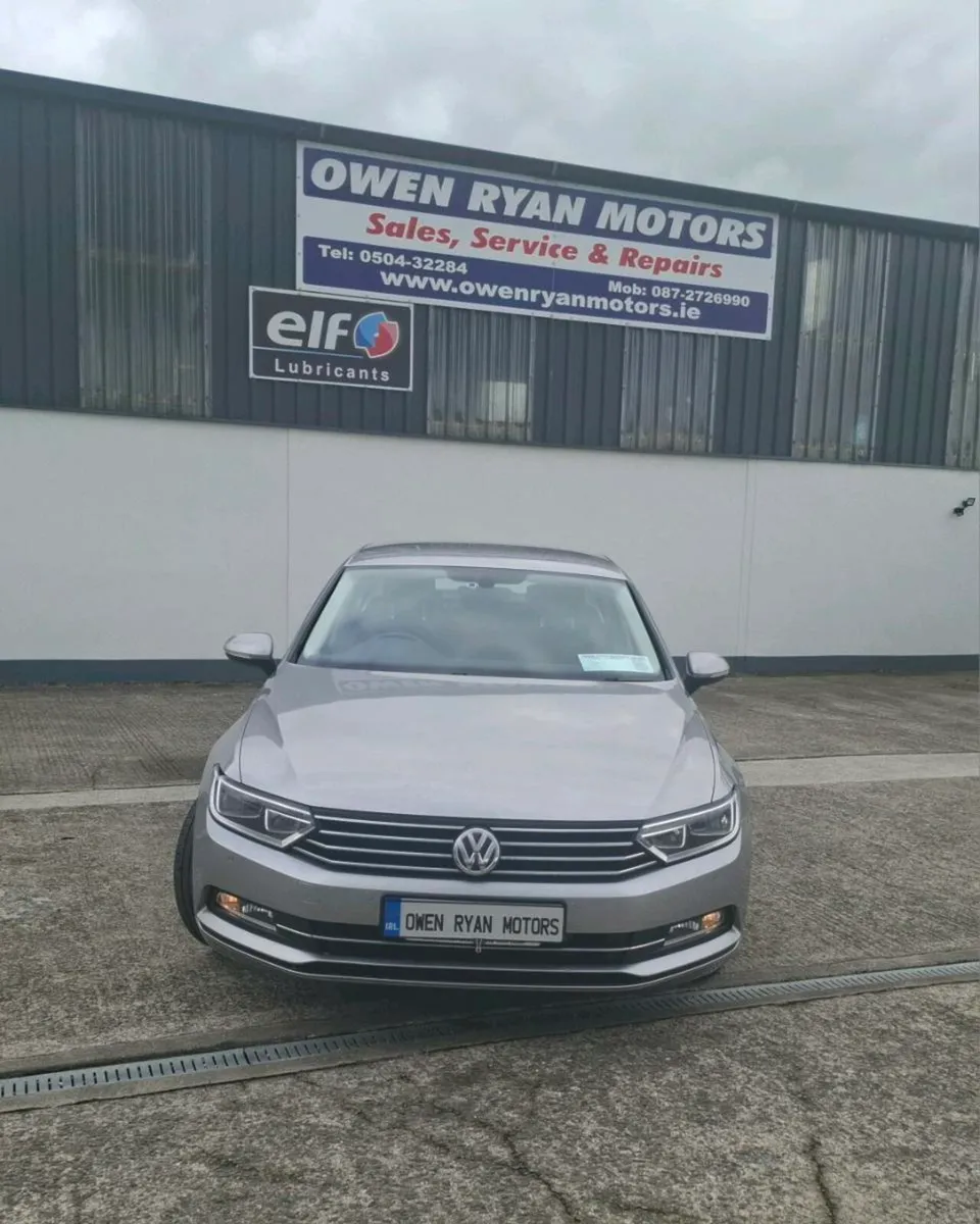 VOLKSWAGEN PASSAT 2.0 TDI DIESEL - Image 1