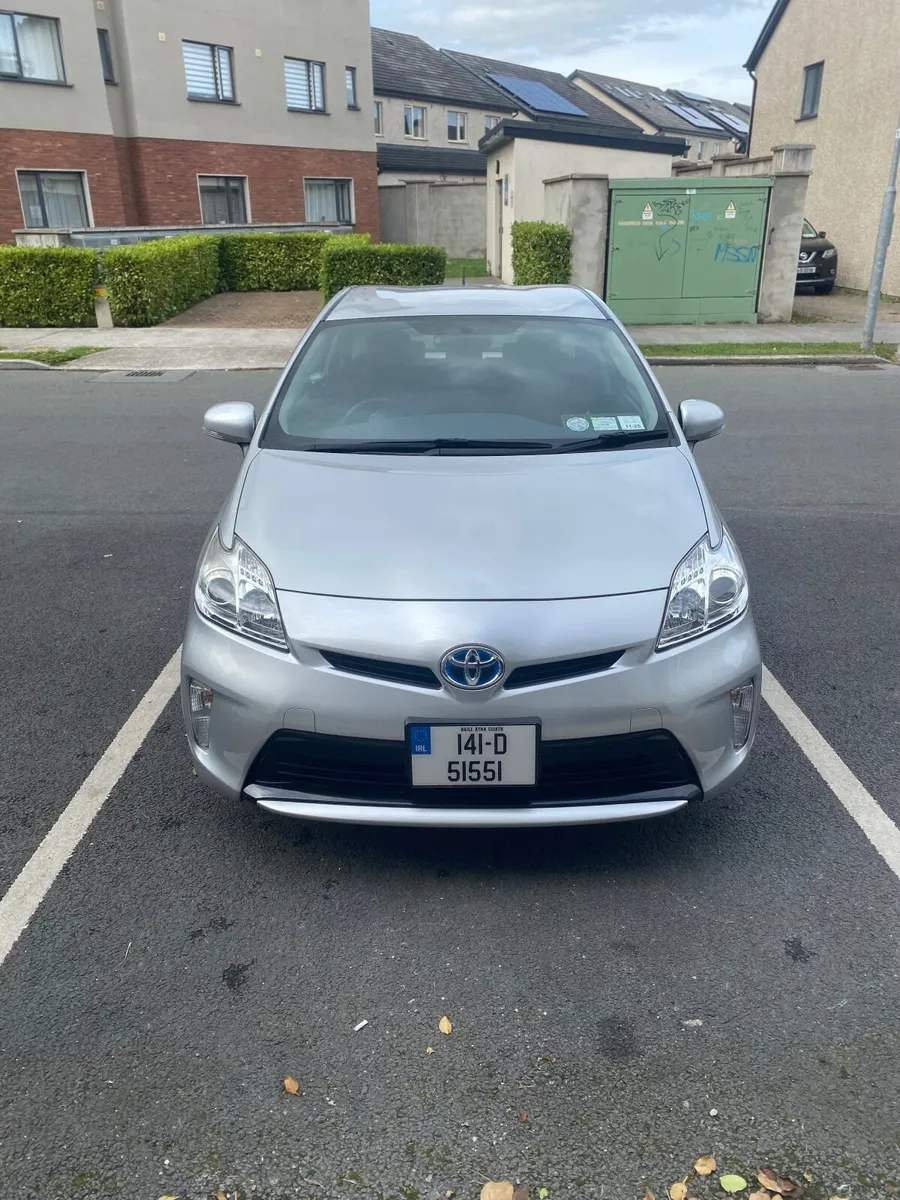 Toyota Prius 2014 Quick Sale - Image 4