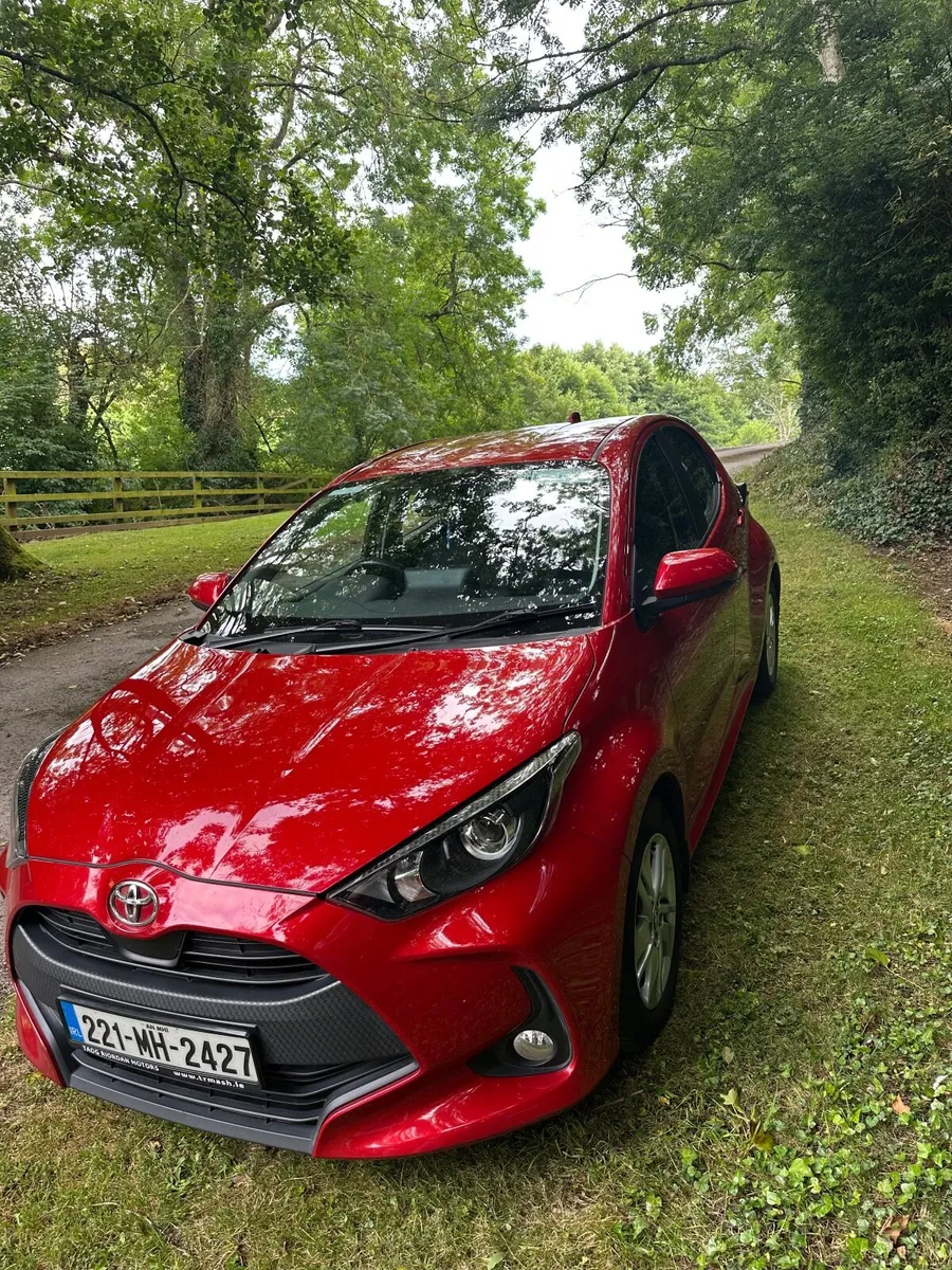 Toyota Yaris 2022 - Image 3