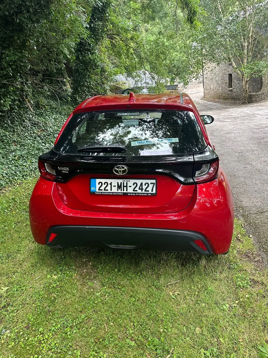 Toyota Yaris 2022 - Image 4
