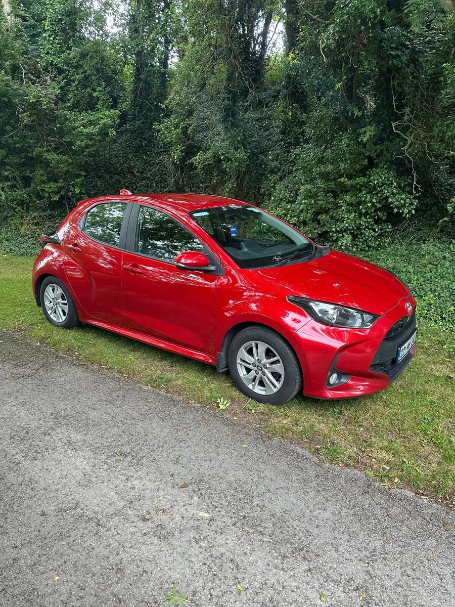 Toyota Yaris 2022 - Image 1