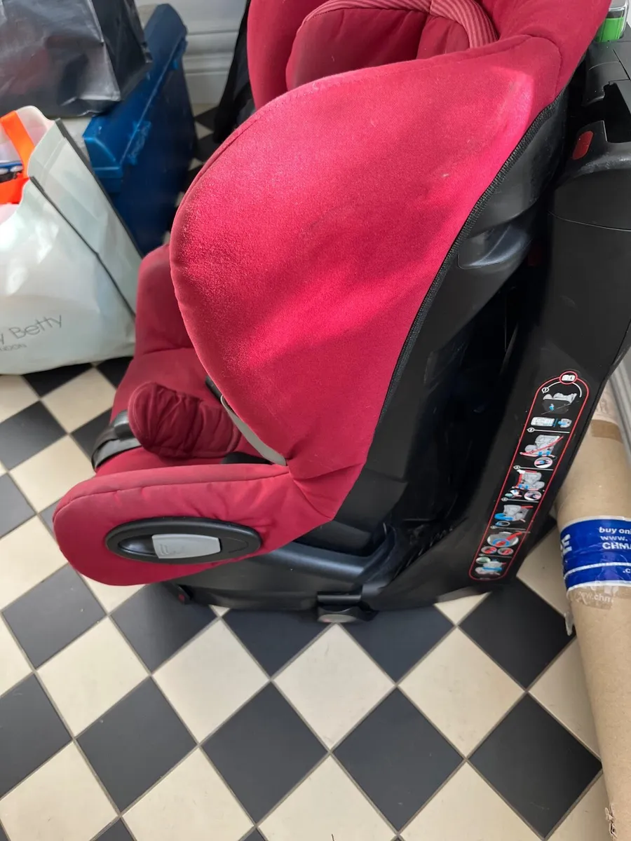 Car seat - Image 2