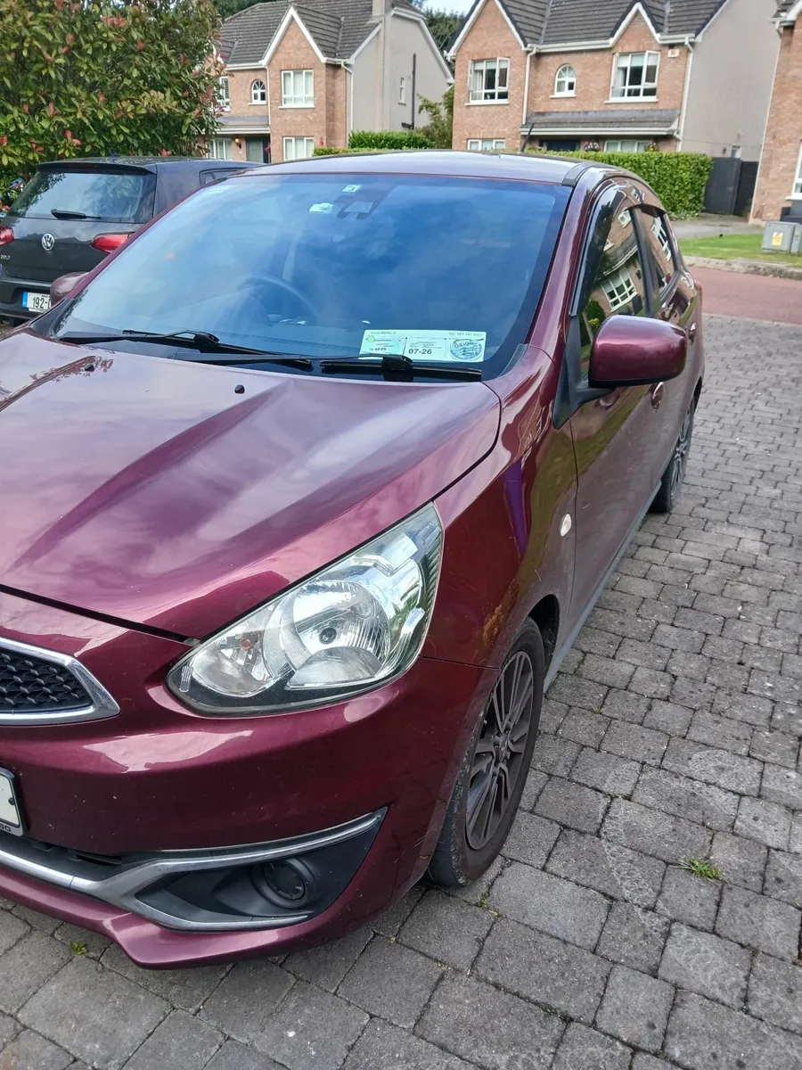 Mitsubishi Mirage 2016 Automatic - Image 1