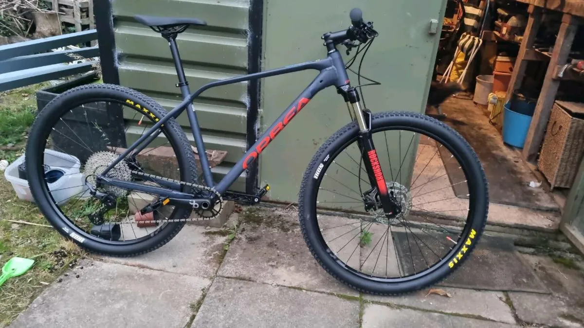 Orbea alma h50 - Image 1