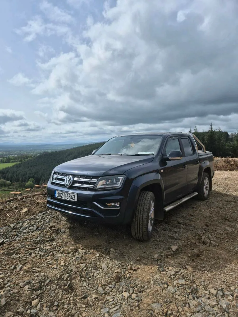Volkswagen Amarok Highline - Image 1