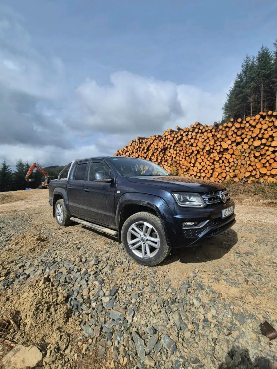 Volkswagen Amarok Highline - Image 2