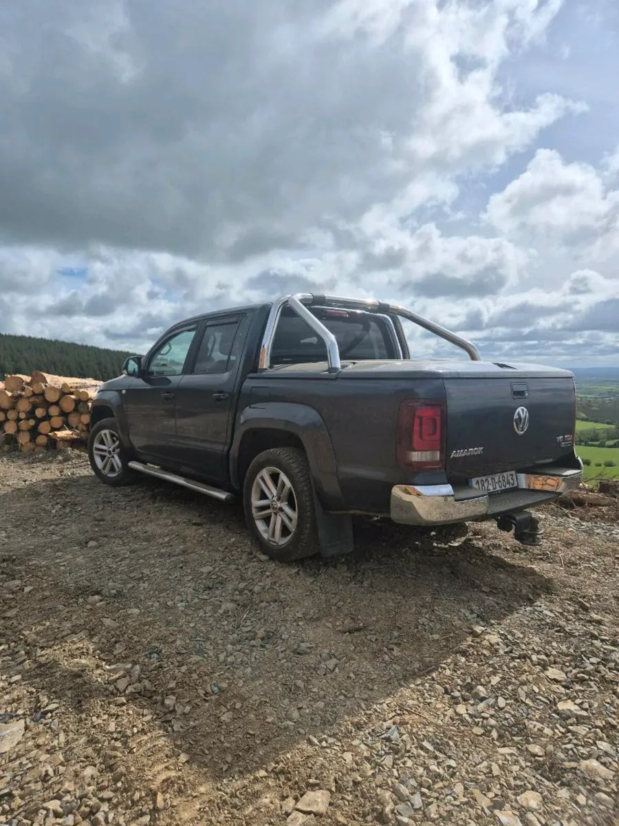 Volkswagen Amarok Highline - Image 3