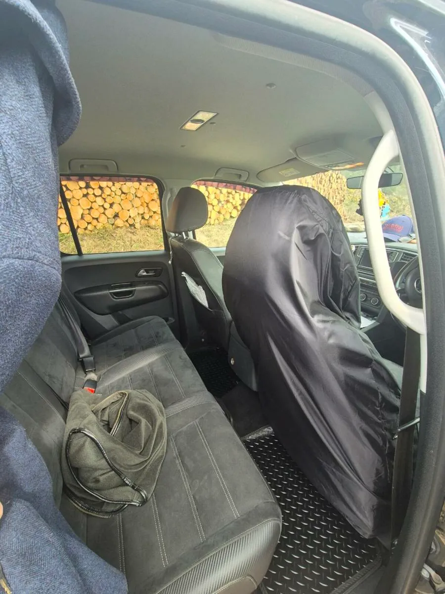 Volkswagen Amarok Highline - Image 4