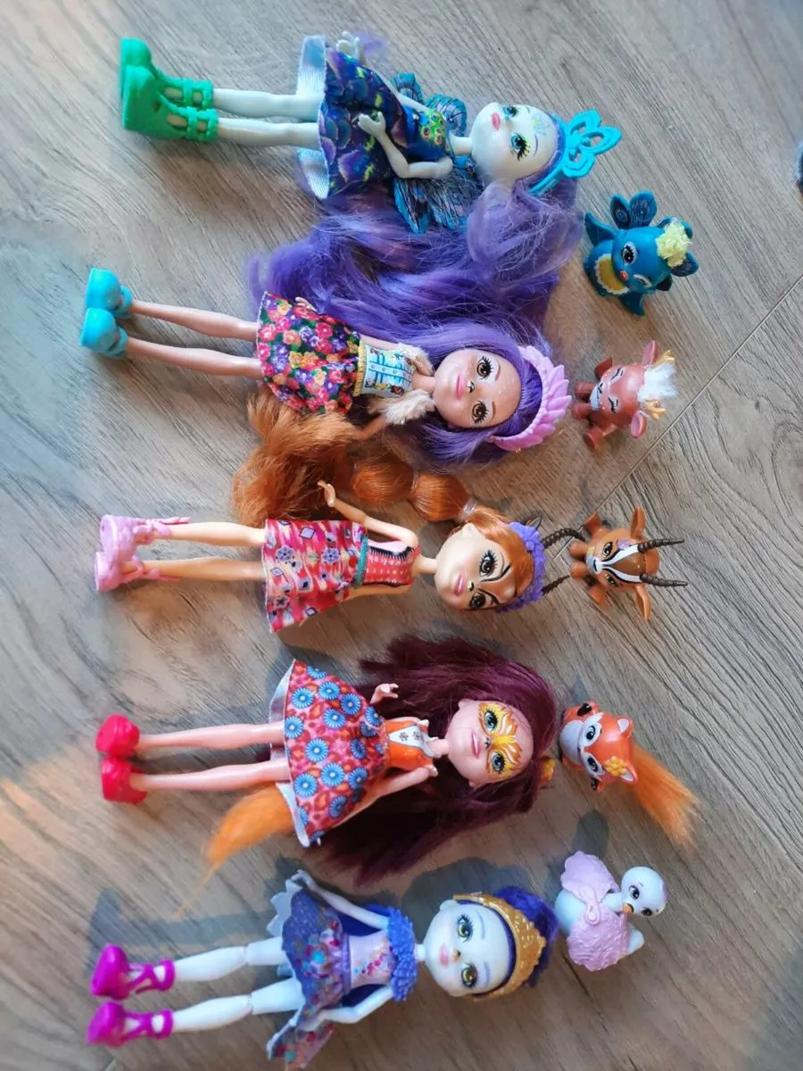 Enchantimals Dolls
