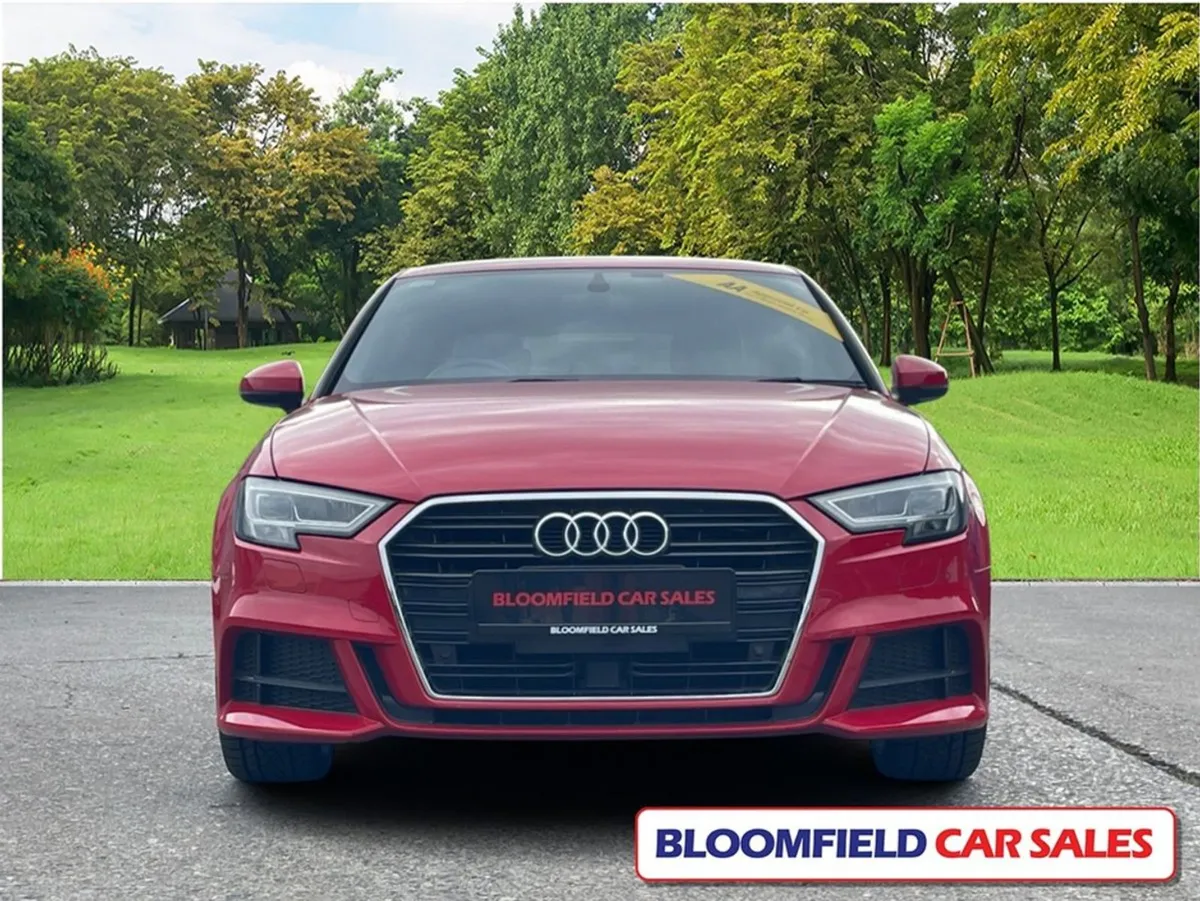 Audi A3 1.4 Tfsi  S-line  2 Year NCT // Immaculate - Image 2