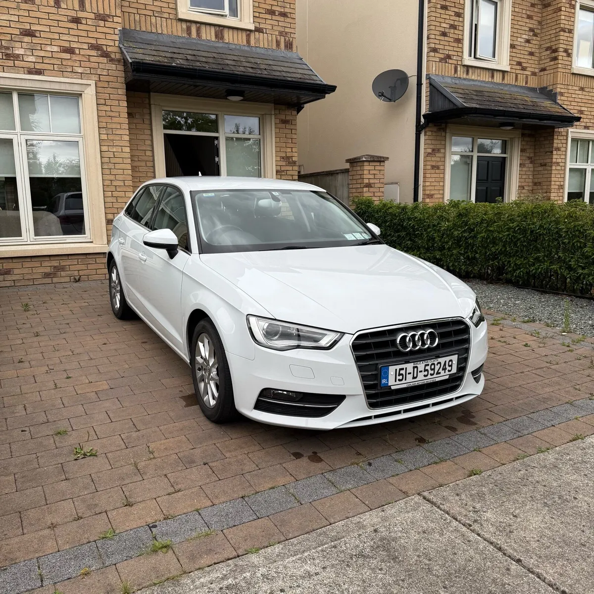Audi a3 - Image 1