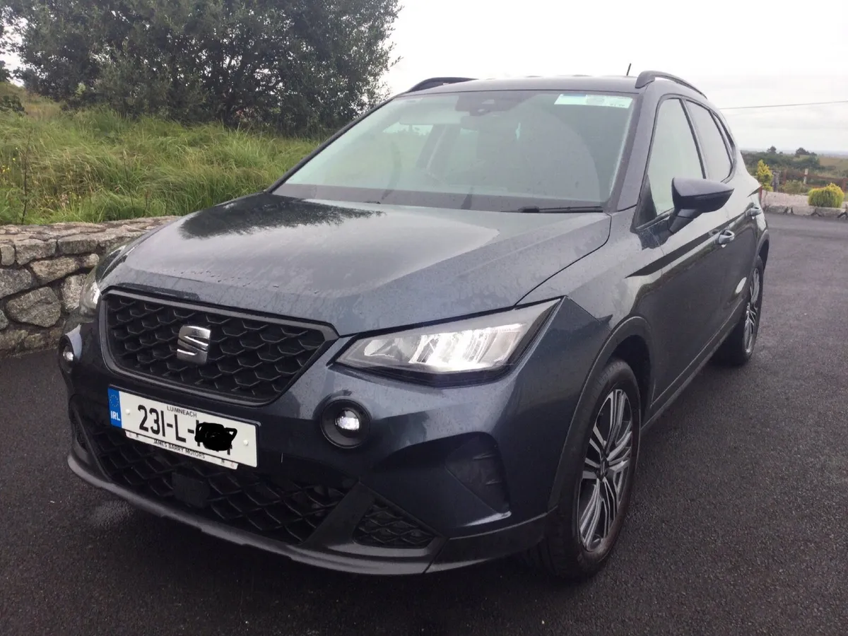 2023 Seat Arona - Image 1